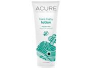 Acure Bare Baby Lotion Fragrance Free 220ML