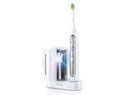 Philips Sonicare FlexCare Platinum Rechargeable Toothbrush with Sanitiser