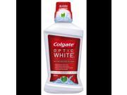 Colgate Optic White Mouthwash 500mL