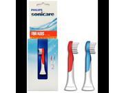 Philips Sonicare For Kids Replacement Brush Head Mini 2pk