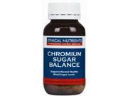 Ethical Nutrients Chromium Sugar Balance 60 VegeCaps