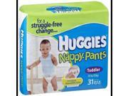 Huggies Nappy Pants Toddler Boy 10 15kg Bulk 31