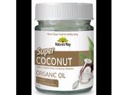 Nature s Way Super Coconut Organic Oil 450g