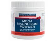 Ethical Nutrients Mega Magnesium Powder 200g