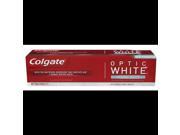 Colgate Optic White Toothpaste Sparkling Mint 140g