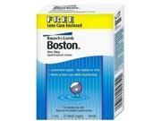 Boston One Step Liquid Enzymatic Cleaner 5mL