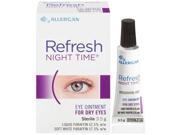 Refresh Night Time Eye Ointment 3.5g