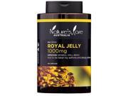 Nature’s Care Pro Series Royal Jelly 1000mg 180 Caps