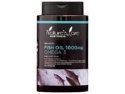 Nature’s Care Pro Series Omega 3 Fish Oil 1000mg 120