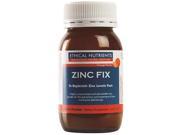 Ethical Nutrients Zinc Fix Orange Flavour 95g