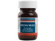 Ethical Nutrients Iron Max 30 VegeCaps