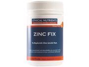 Ethical Nutrients Zinc Fix Orange Flavour 190g