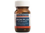 Ethical Nutrients Iron Plus 30 Tablets