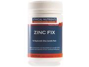 Ethical Nutrients Zinc Fix Raspberry Flavour 190g