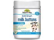 Nature s Way Kids Smart Milk Buttons with DHA X 150