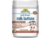 Nature s Way Kids Smart Milk Buttons with Probiotics X 150