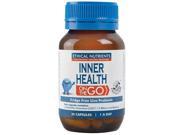 Ethical Nutrients Inner Health On The Go 30 Capsules