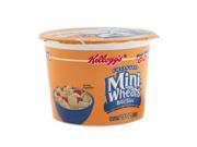 Breakfast Cereal Frosted Mini Wheats Single Serve 6 Cups Box