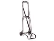 Stebco 390002BLK Deluxe Stebco Travel Cart in Black 125 Lbs Capacity