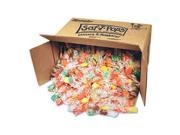Saf T Pops Assorted Flavors Individually Wrapped Bulk 25lb Box 1000 Carton