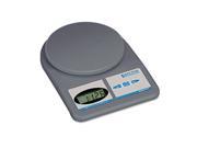 Electronic Weight Only Utility Scale 11lb Capacity 5 3 4 Platform