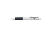 F 402 Ballpoint Retractable Pen Black Ink Fine