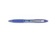 Z Grip MAX Ballpoint Retractable Pen Blue Ink Bold Dozen