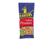 Salted Peanuts 1.75 oz 12 Box