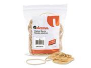 Rubber Bands Size 18 3 x 1 16 400 Bands 1 4lb Pack
