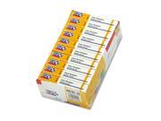 First Aid Refill Fabric Adhesive Bandages 1 x 3 160 Pack