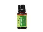ZAQ Peppermint 100% Pure Therapeutic Grade Essential Oil 15ml