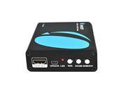 Orei XD 2400 Premium 4K HDMI PAL to NTSC Video Converter Up Scaler