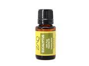 ZAQ Eucalyptus 100% Pure Therapeutic Grade Essential Oil 15ml
