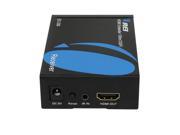 OREI EX 330 HDMI Extender Over Single CAT5e CAT6 Cable 1080p Up to 330 FT