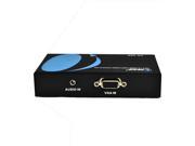 OREI XD 600 VGA PC Laptop to HDMI Video Converter Upscaler Up to 720P 1080P Converter with Audio Jack