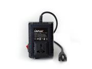 LiteFuze LC 300US 300Watt Step Up Down Travel Voltage Converter US Cord