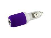 Reiko 1amp USB Car Charger for Apple iPhone 3 4 4s