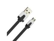 Reiko Tangle Free Data Cable For Micro USB