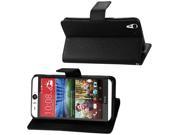 Reiko Free Stand Wallet Case For HTC Desire EYE