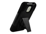 Reiko Heavy Duty Stand Hybrid Case For ZTE Solar Z795G