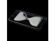 Reiko Sand Clock Transparent Case iPhone 5s iPhone 5