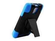 Reiko Heavy Duty Stand Hybrid Case For ZTE Engage MT