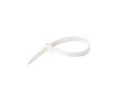 8 Clear Cable Ties 100 Pack