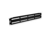 PatchPanel Blank HD 48Port 2RMS
