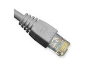 ICC ICC ICPCSK03GY Patchcord 3 ft. Cat6 Gray