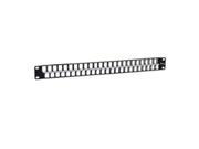 PATCH PANEL BLANK 48 PORT HD 1 RMS