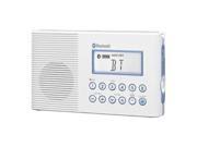 Sangean Bluetooth Shower Radio SAN H202