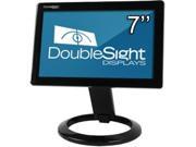 DoubleSight Displays DS 70U 7 LCD Monitor 16 10 30 ms