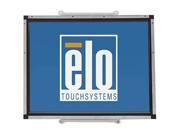 Elo 1537L 15 Open frame LCD Touchscreen Monitor 4 3 14.50 ms