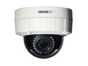 GANZ H.264 HD Optimized Outdoor IP Dome Camera HD 720p w IR